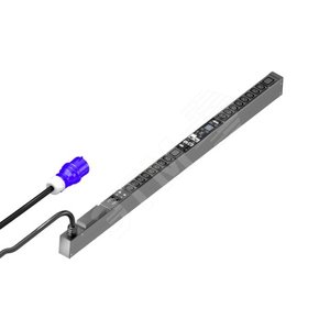 Блок DK PDU switched 32A/1~ CEE 16xC13/2xC19 1095мм - Rittal