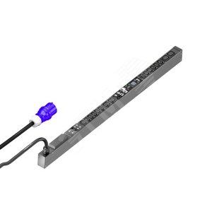 Блок DK PDU switched 32A/1~ CEE 12xC13/4xC19 1095мм - Rittal