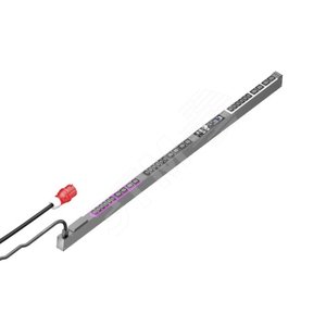 Блок DK PDU switched 16A/3~ CEE 18xC13/12xC19 1695мм>= 1800мм, ZeroU - 2000мм - Rittal