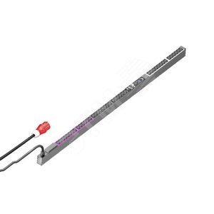 Блок DK PDU switched 16A/3~ CEE 42xC13 1695мм>= 1800мм, ZeroU - 2000мм - Rittal