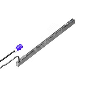 Блок DK PDU switched 16A/1~ CEE 24xC13/4xC19 1295мм взамен 7955310 - Rittal