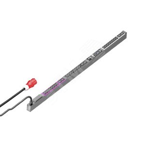Блок DK PDU switched 16A/3~ CEE 24xC13/6xC19 1495мм взамен 7955332 - Rittal