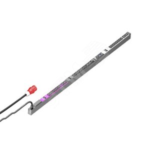 Блок DK PDU switched 32A/3~ CEE 24xC13/6xC19 1740мм взамен 7955333 - Rittal