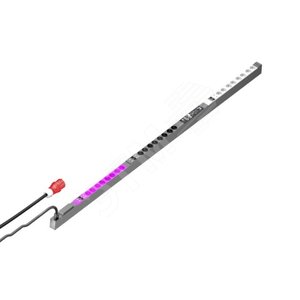 Блок DK PDU switched 32A/3~ CEE 24x Schuko 2095мм>= 2200мм - Rittal