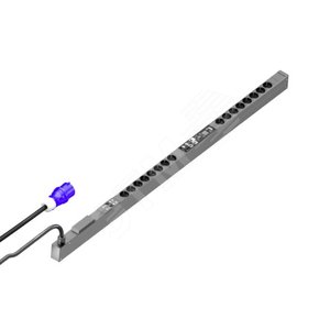 Блок DK PDU metered 32A/1~ CEE 16x Schuko 1295 - RITTAL