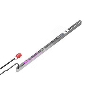 Блок PDU metered CEE 32A/3~ 12xC13/12xC19 - RITTAL