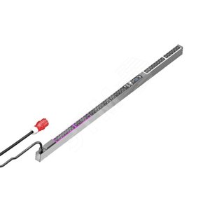 Блок DK PDU metered 16A/3~ CEE 42xC13 1695мм - RITTAL