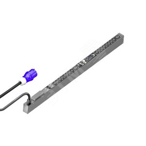 Блок DK PDU metered 32A/1~ CEE 16xC13/2xC19 - RITTAL