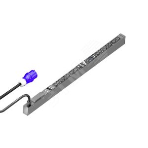 Блок DK PDU metered 32A/1CEE 12xC13/4xC19 1095 - RITTAL