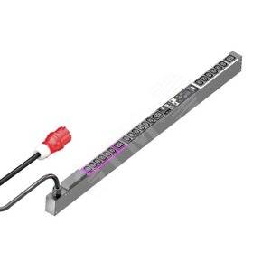Блок DK PDU metered 16A/3CEE 18xC13/3xC19 1095 - RITTAL