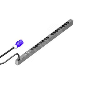 Блок PDU basic 32A/1P CEE 16x Schuko - RITTAL