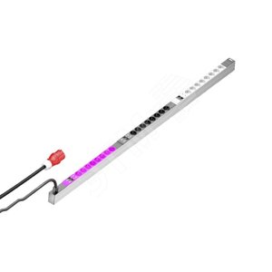 Блок PDU basic 32A/3P CEE 24x Schuko - RITTAL