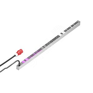 Блок PDU basic 32A/3P CEE 12xC13+12xC19 - RITTAL