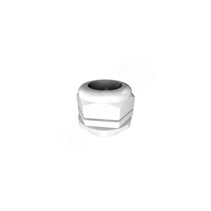 SZ Кабельный ввод M50x1,5 RAL7035 5шт (2411661) - Rittal
