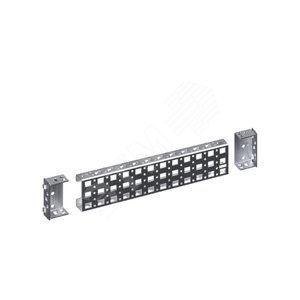 VX Монтажные шасси 23х64 шир/гл 400мм 2шт - RITTAL