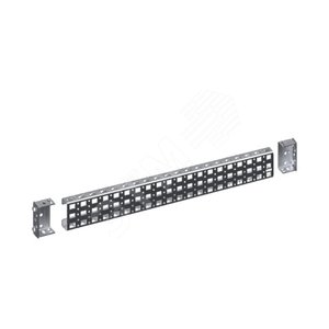VX Монтажные шасси 23х64 шир/гл 600мм 2шт - RITTAL