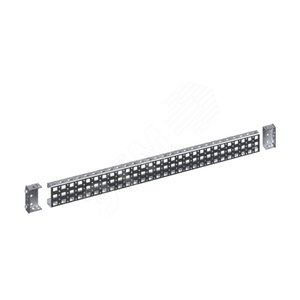 VX Монтажные шасси 23х64 шир/гл 800мм 2шт - RITTAL