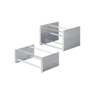 Крейт VARIO 7EB/84ЕШ/405мм для кросс-платы (3684062) - Rittal