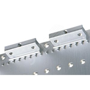 Винт RP квадр.гайки М2,5 100шт (3654370) - RITTAL