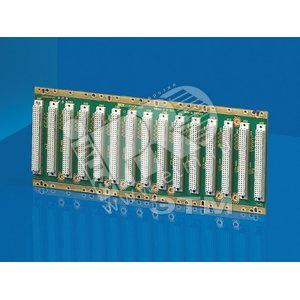 VME Кросс-плата J1 7сл PB пассивн 1шт - RITTAL