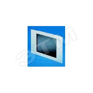 SM ЖК-монитор 19` VGA+DVI 1шт - Rittal