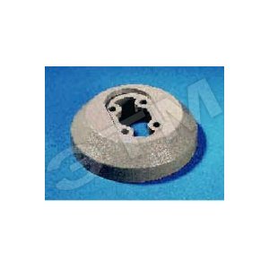 Крепление корпуса RAL7030 130x28x130mm - Rittal