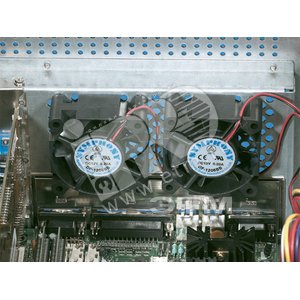 Вентилятор 60мм 12В DC для ATX 2шт - Rittal