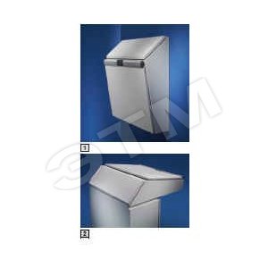 TP TOPPULT Глухая панель RAL7035 1200mm - Rittal
