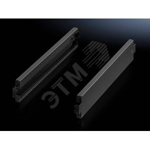VX Боковые панели цоколя 100х600мм (1упак=2шт) - RITTAL