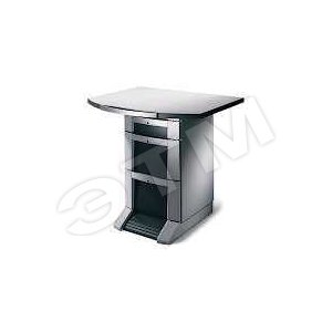 Панель задняя выдвижная 600х900х600 - Rittal