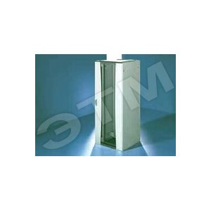 TE IT-Стойка Дверь обзорная 600x2200x600мм - Rittal
