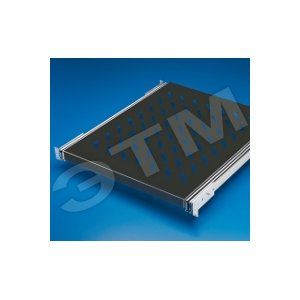 Полка приборная TE LC, выдвижной телескоп, 50кг - Rittal