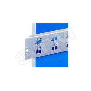 Кросс-панель 1ВЕ DuplexSна 24/12 - RITTAL