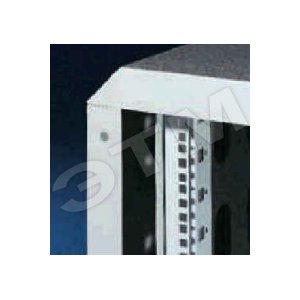 QB Профильные шины дюймовые 9EB 2шт (7502202) - Rittal