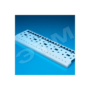DK Кабельная шина 325-575мм RAL 9005 1шт - Rittal