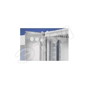 Перегородка глухая, 2000х800мм (7831718) - Rittal