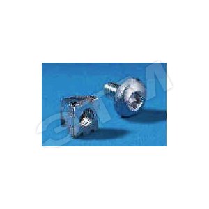 FR2 Пружинные гайки с винтами M5 50шт - Rittal