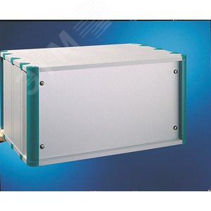 Панель задняя НС 1/2 19дюйм 3ЕВ - RITTAL