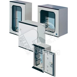 Шкафчик  600*800*300непрозр.дв., без МП - RITTAL
