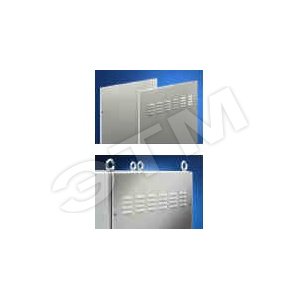 SV Стенки боковые IP2X вентилируемые 600x1800мм (2шт) - Rittal