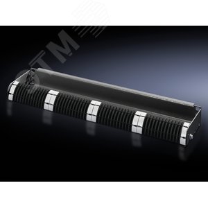 DK Распределительная панель ВОЛС 19д 1U RAL 9005 1шт - Rittal