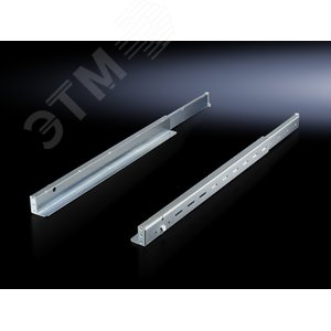 DK Направляющие шины 19д 600-900мм 80кг 2шт - Rittal