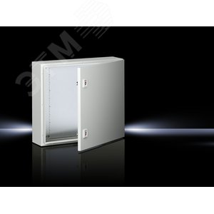 AX Монтажная панель ШхВ 600x380 1шт - RITTAL