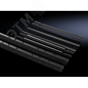 DK Комплект щеток до 47U для кабельных каналов TS IT 1шт - Rittal
