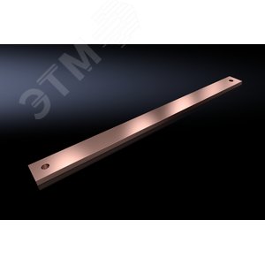 SV Шины PE/PEN 40х10мм L=500мм 2шт (9686546) - Rittal