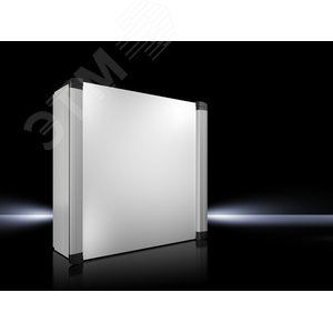 AX Ком.панель 600х600х210мм зад.дверь1шт - RITTAL