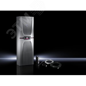 SK IT Холодильный агрегат настенный Blue e+, 3000 Вт, 450 х 1600 х 294 мм - Rittal