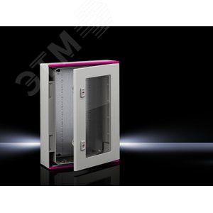 AX Пласт.шкаф 500х500х300мм с обз.окном - Rittal
