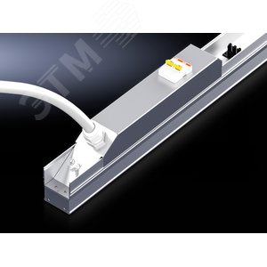 PSM токовая шина 0U 1x3x16A/CEE кабель/6 мест 1 шт - Rittal