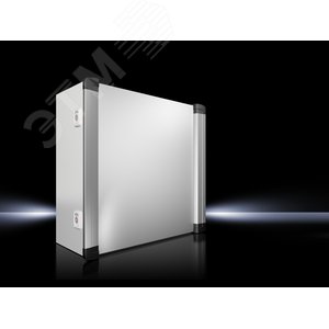 AX Ком.панель 500х500х210мм пер.дверь1шт - RITTAL